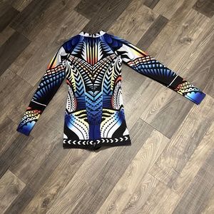 Tap - Jazz Unitard BATTLE CRY